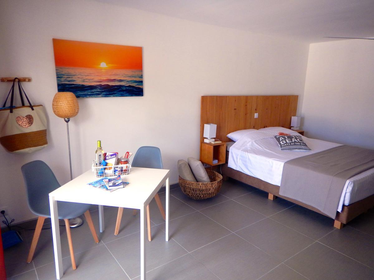 Kas Amigu Accomodations Willibrordus Exterior foto